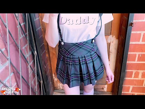 ❤️ Schoolgirl buruja rẹ dick jinna ati fokii dipo ti awọn kilasi. ️❌ Fidio furo ️❤
